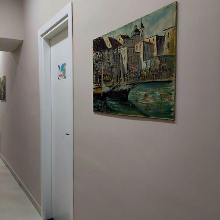 Napolidream Bed and Breakfast Buitenkant foto