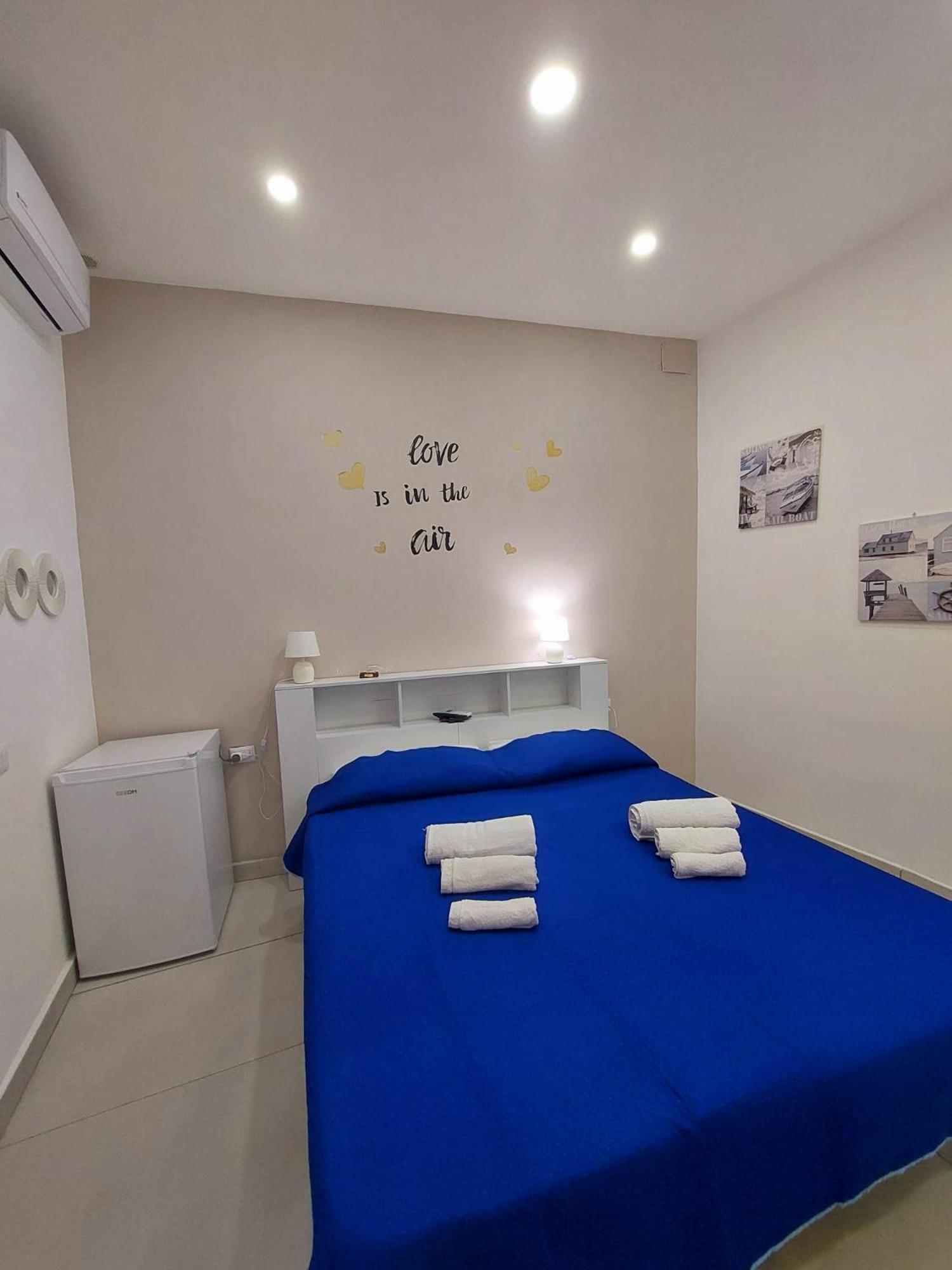 Napolidream Bed and Breakfast Buitenkant foto