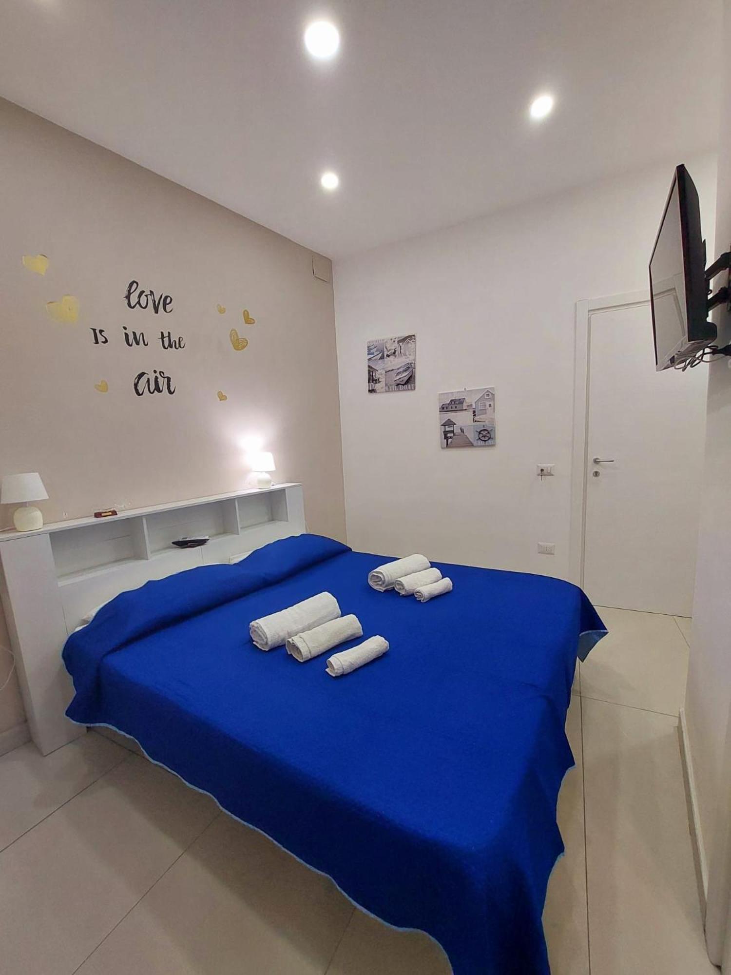 Napolidream Bed and Breakfast Buitenkant foto