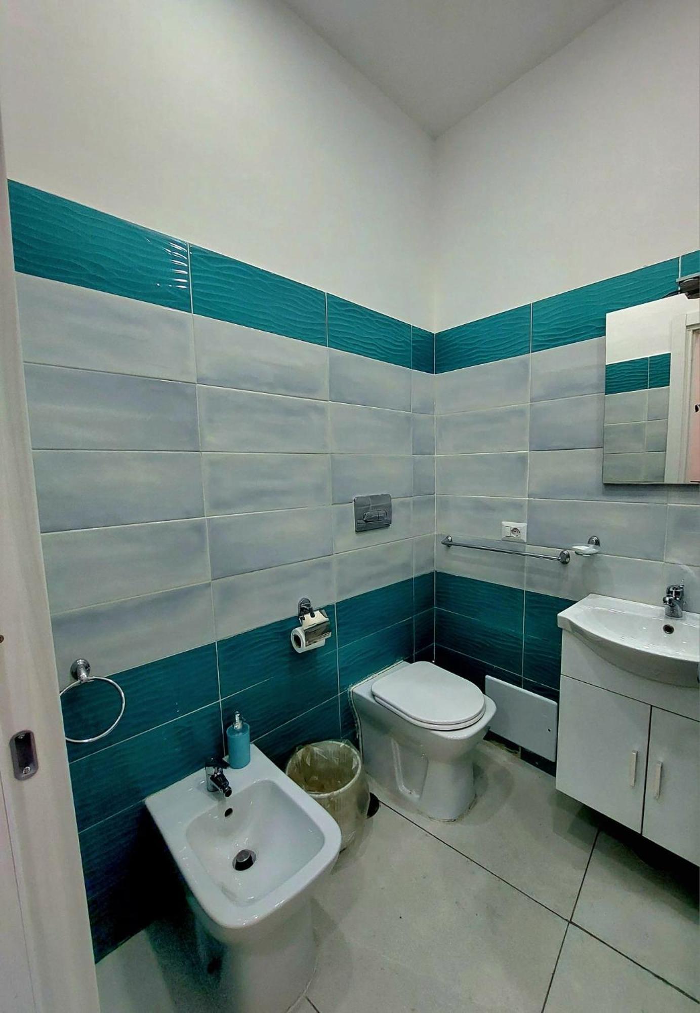 Napolidream Bed and Breakfast Buitenkant foto