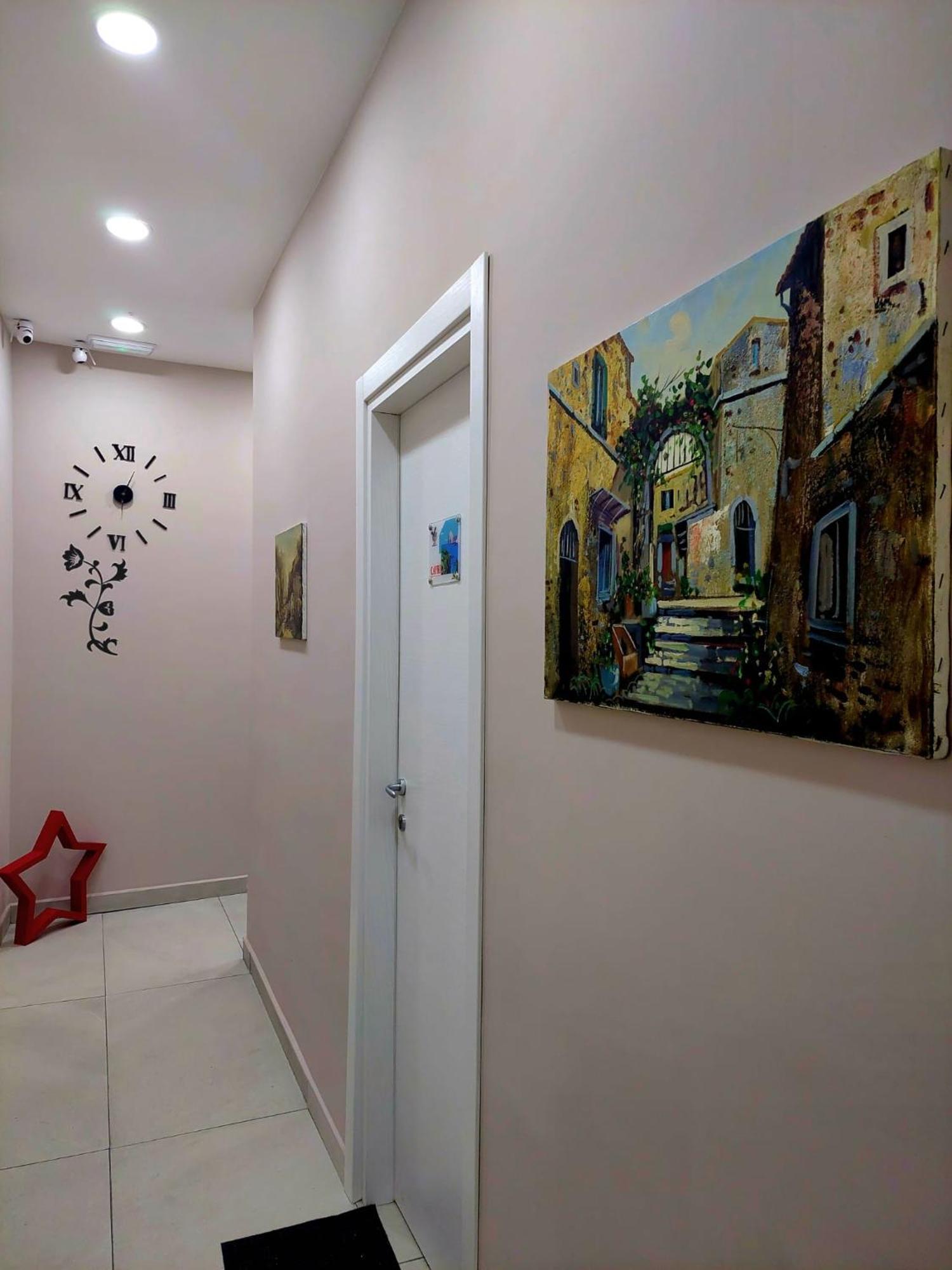 Napolidream Bed and Breakfast Buitenkant foto
